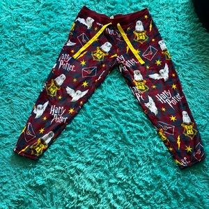 Harry Potter lounge pants